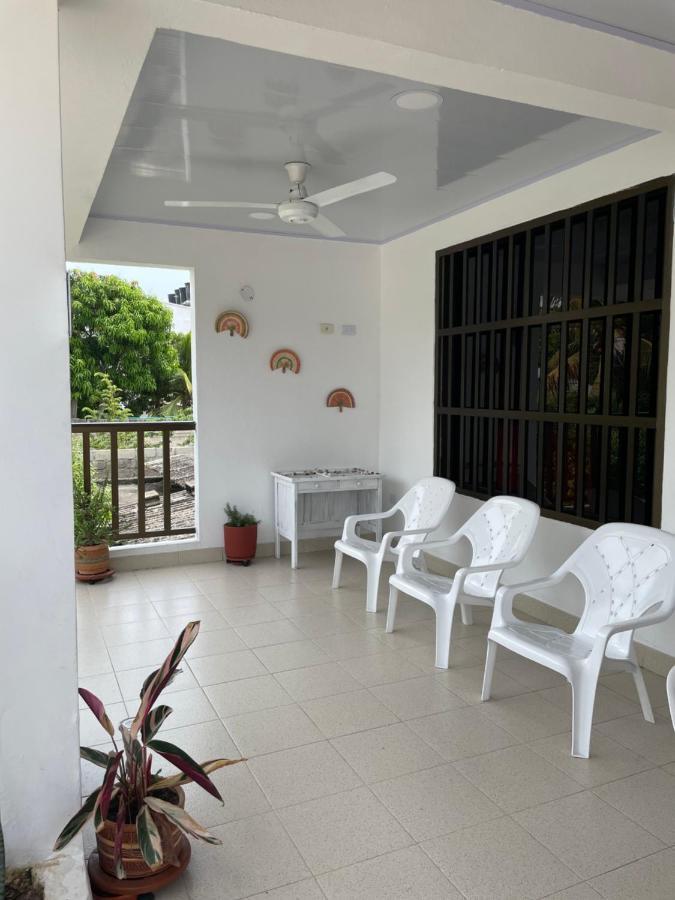 Casa Ines Tolu Hotel Exterior photo