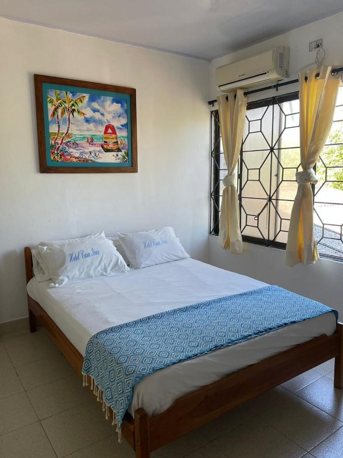 Casa Ines Tolu Hotel Exterior photo